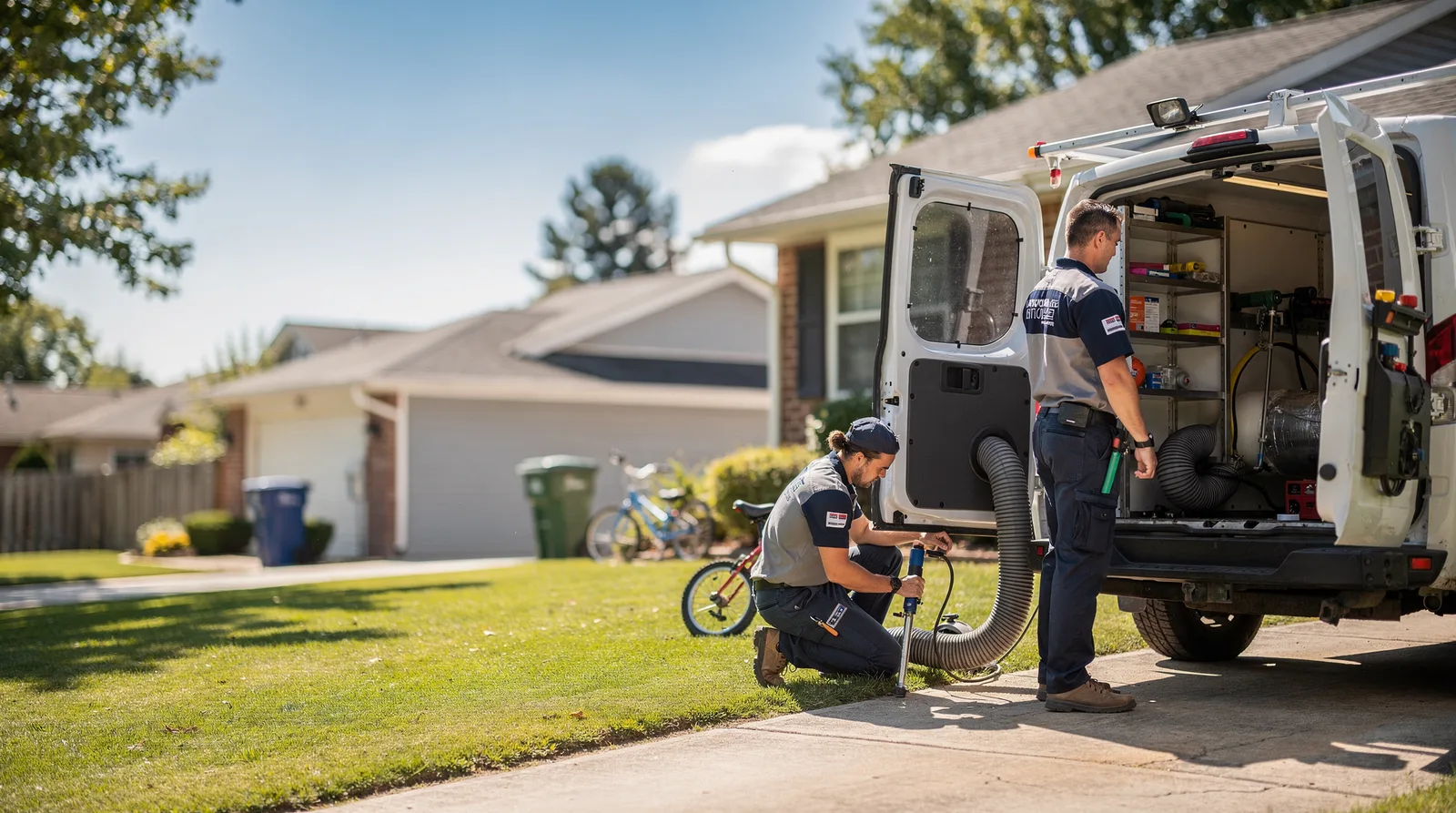 24/7 HVAC Repair & AC Replacement in Vanderpool, TX near me